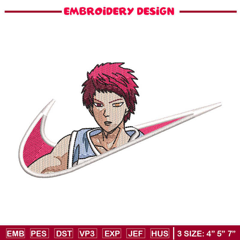 Akashi nike embroidery design, Kuroko embroidery, Nike design, Embroidery file, Embroidery shirt, Digital download.jpg