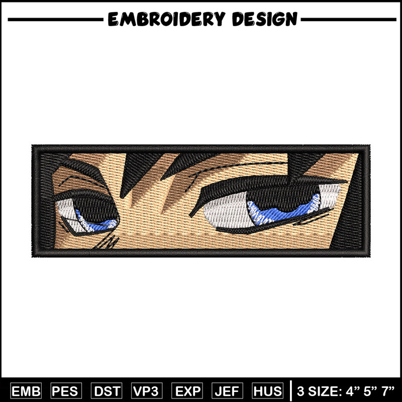 Giyu eyes embroidery design, Giyu embroidery, Anime design, Embroidery shirt, Embroidery file, Digital download.jpg