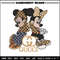 Gucci couple embroidery design, Mickey embroidery, Embroidery shirt, Embroidery file, Anime design, Digital download.jpg