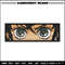 Inosuke eyes embroidery design, Inosuke embroidery, Anime design, Embroidery shirt, Embroidery file,Digital download.jpg