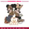 Gucci couple embroidery design, Mickey embroidery, Embroidery shirt, Embroidery file, Anime design, Digital download.jpg