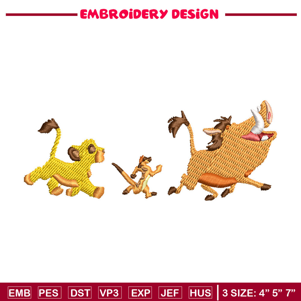 Leon king embroidery design, Leon king embroidery, Embroidery shirt, Embroidery file, Anime design, Digital download.jpg