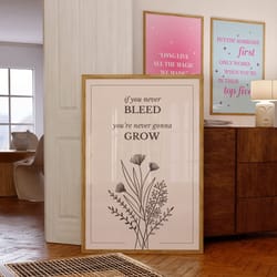 taylor the 1 poster, if you never bleed taylor, taylor the 1 print, the 1 folklore poster, neutral swiftie print, swifti