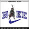 Nike tanjiro embroidery design, Nike embroidery, Anime design, Embroidery shirt, Embroidery file, Digital download.jpg