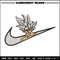 Nike x goku embroidery design, Dragonball embroidery, Nike design, Embroidery shirt, Embroidery file, Digital download.jpg