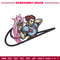 Nike x hisoka embroidery design, Hxh embroidery, Nike design, Embroidery shirt, Embroidery file, Digital download.jpg