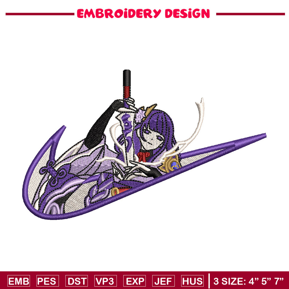 Raiden nike embroidery design, Raiden embroidery, Nike design, Embroidery shirt, Embroidery file, Digital download.jpg