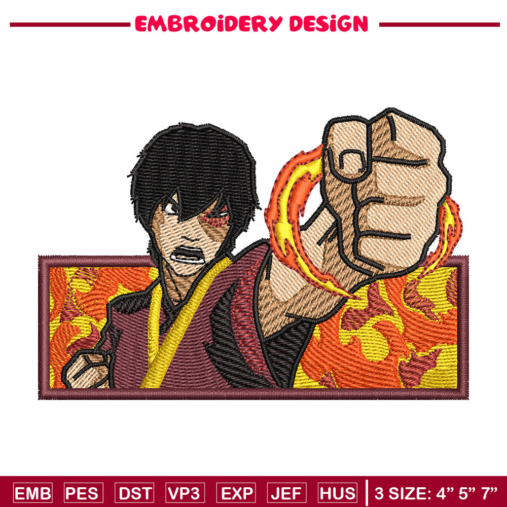 Suko box embroidery design, Avatar embroidery, Anime design, Embroidery file, Embroidery shirt, Digital download.jpg