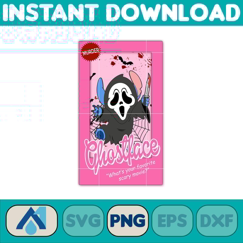 Halloween Characters Tarot Card PNG, Horror Characters PNG, Tarot Decks Png, Spooky Vibes Png, Trendy Shirt Design, Halloween Png (5).jpg