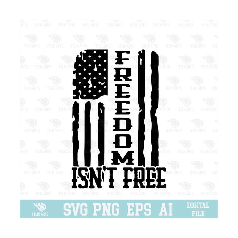 MR-210202383353-freedom-isnt-free-svg-eps-png-circuit-files-for-t-shirts-image-1.jpg