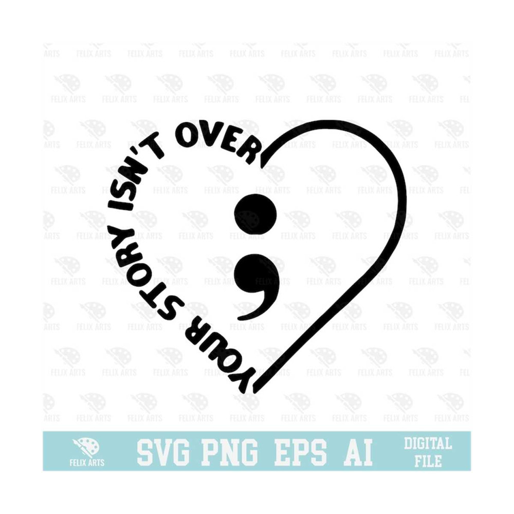 MR-210202385155-your-story-isnt-over-svg-eps-png-circuit-files-for-image-1.jpg