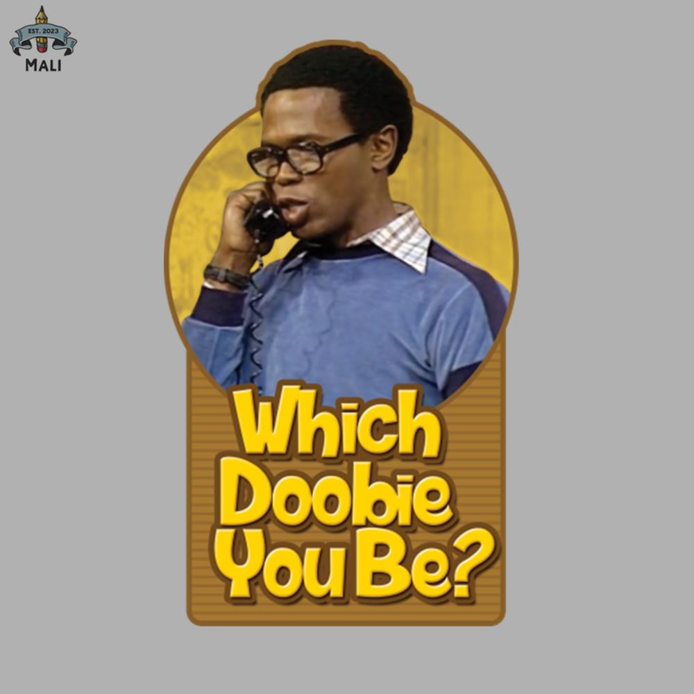 ML060773-Which Doobie You Be T Shirt   Whats Happening Fan Art T Shirt Sublimation PNG Download.jpg