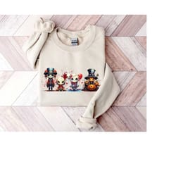 stay spooky sweatshirt, spooky season shirt, halloween sweatshirt, womens halloween sweatshirt, ghost halloween, hallowe