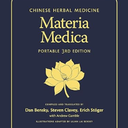 chinese herbal medicine: materia medica (portable 3rd edition) 3rd edition