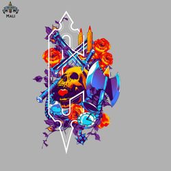 what a horrible night retro sublimation png download