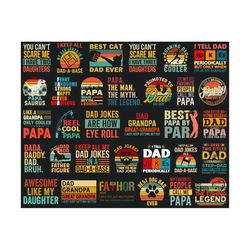 fathers day svg bundle, boy dad svg, dad of boy svg, daddy svg, father's day gift, reel cool papa, dad bod, fathers day