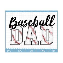baseball dad png, father's day png, baseball png, love baseball png, baseball dad shirt png, baseball shirt png, gift fo