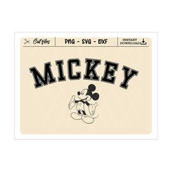 magical mouse svg, valentine's day svg, family trip svg, customize gift svg, vinyl cut file, svg, png, dxf printable des