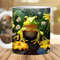 3D Frog Mug Wrap Sublimation, White Wild Flower Mug, Wedding Mug Design, Floral Mug PNG, 3D Mug,11oz,15oz Mug Sublimation Wrap, Digital Png - 1.jpg