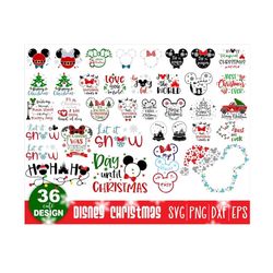 christmas svg bundle, santa svg, xmas svg, snowman svg, tree svg, snowflake svg, gift for him and her, reindeer svg, san