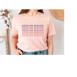 sorority shirt, sorority, retro, vintage, alpha delta pi, sigma delta tau, sigma alpha, sigma kappa, delta zeta, big lit