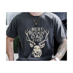 best buckin dad ever svg, best dad svg, hunting dad svg, fathers day svg, daddy svg, dad svg, deer svg, daddy deer svg,