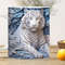 3D White Tiger Mug Sublimation Template, Sublimation Designs, 11oz 15oz Mug PNG Mug Templates, Cricut Mug Press Designs Wrap - 1.jpg