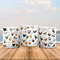 Chicken Breeds Mug Wrap, 11oz 15oz Mug Design, Farm Mug Sublimation, Chicken Mug Wrap, Rooster Mug Png, Digital Download - 4.jpg
