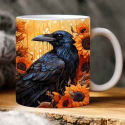 halloween mug 11oz 15oz fall mug