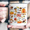 Hello Fall Coffee Mug Wrap, Fall Mug, Pumpkin Spice Mug, Autumn Mug, Fall Cups, Fall Vibes Mug Png, Autumn Decor, Thanksgiving Gifts - 1.jpg