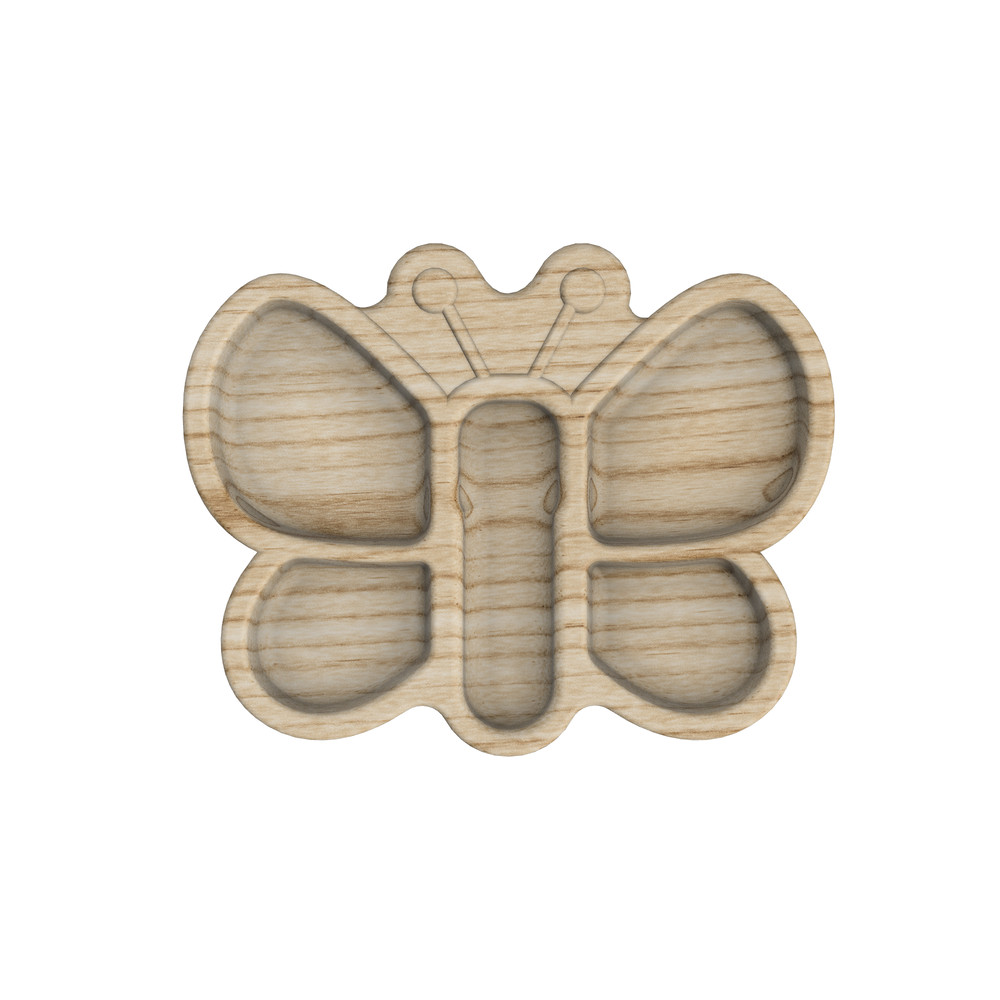 Butterfly plate plate STL file for cnc.png