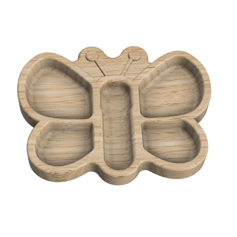 Butterfly plate tray File for CNC cutting.png
