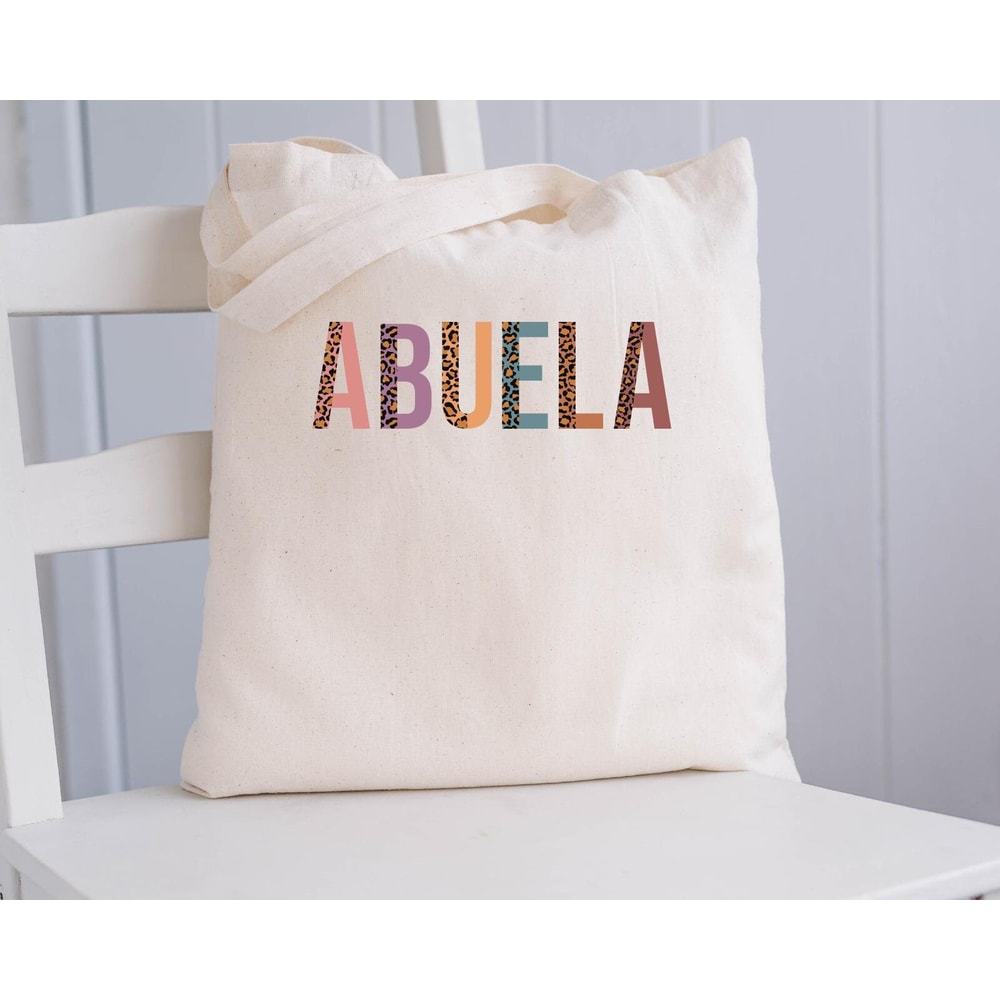 Abuela Mug, Abuela Canvas Tote Bag, Abuela Coffee and Tea Gift Mug, Abuela Gift Mug, Abuela Gift Bag, Leopard Abuela Mug, Leopard Abuela Bag - 5.jpg