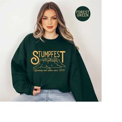 stumpest sweatshirt, inspired by blue heeler cartoon, blue cartoon dog family friends tshirt,bluey stumfest tee,bluey st