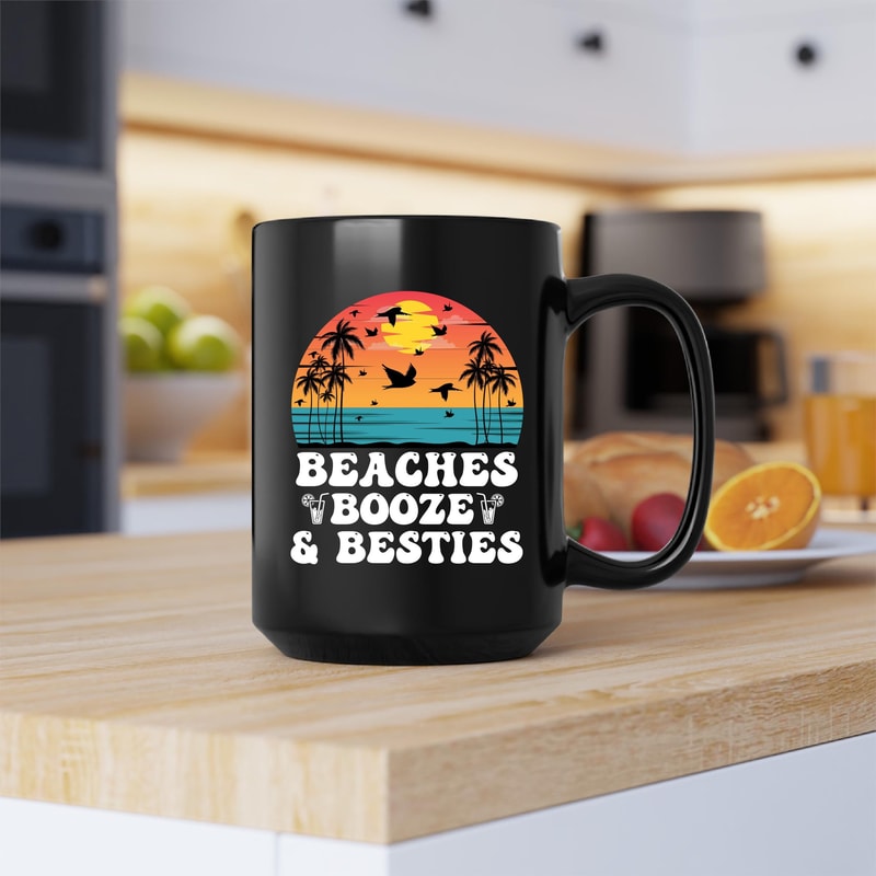 Beaches Boozes Besties Mug, Beaches Boozes Besties Coffee and Tea Gift Mug, Beaches Boozes Besties, Beaches, Boozes, Besties, Beach, Summer - 2.jpg