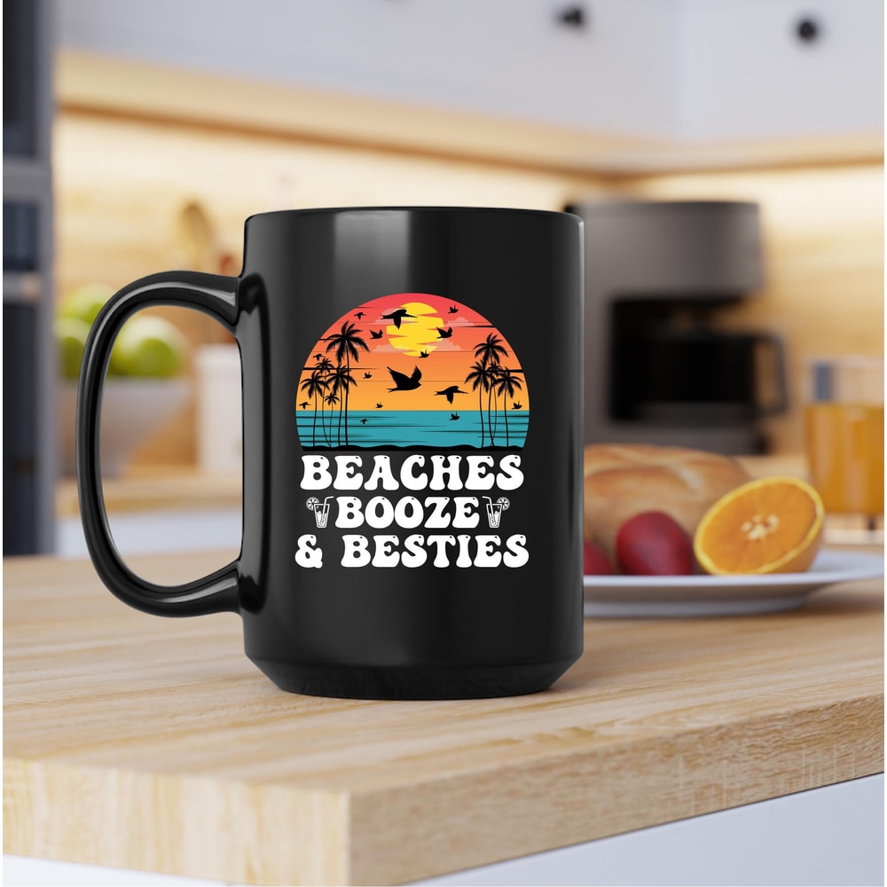 Beaches Boozes Besties Mug, Beaches Boozes Besties Coffee and Tea Gift Mug, Beaches Boozes Besties, Beaches, Boozes, Besties, Beach, Summer - 4.jpg