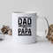 Being Dad Is An Honor Being Papa Is Priceless Mug, Being Dad Coffee and Tea Gift Mug, Being Dad Gift, Being Papa, Fathers Day - 2.jpg