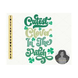 st patricks day, shamrock svg, svg files for cricut, st patrick clipart, saint patricks, lucky vibes, cricut svg, silhou