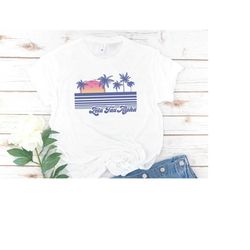 sorority beach shirt, retro, vintage, kappa delta, alpha gamma delta, zeta tau alpha, alpha delta pi, recruitment, big l