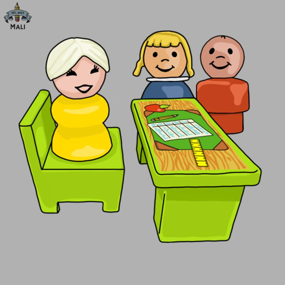 ML06071536-Fisher Price Little People Teacher At Her Desk With Students Sublimation PNG Download.jpg