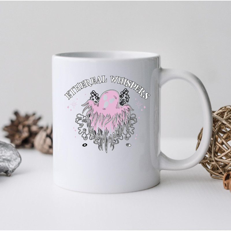 Ethereal Whispers Mug, Ethereal Whispers Coffee and Tea Gift Mug, Ethereal Whispers Gift, Ethereal, Whispers - 2.jpg