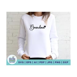 grandma svg, grandma shirt svg, grammy svg, grandma to be svg, shirt svg, grandma png, cut file, shirts svg, svg designs