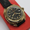 Gold-mechanical-watch-Vostok-Komandirskie-black-dial-219123-2
