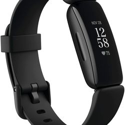 Fitbit Inspire 2 Fitness Tracker Heart Rate