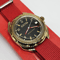 Gold-mechanical-watch-Vostok-Komandirskie-Made-in-Russia-219326-red-2