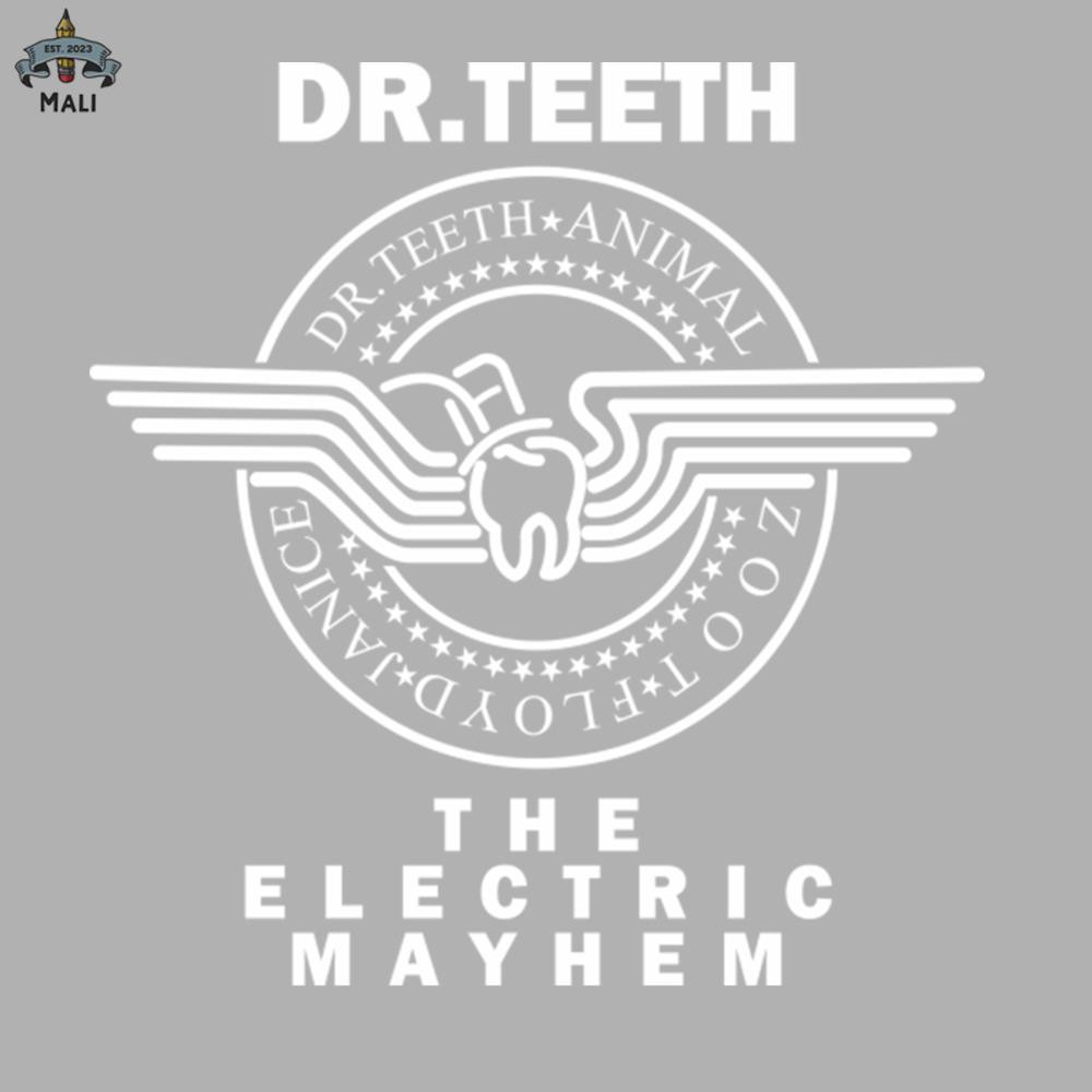 ML06071635-Dr Teeth and The Electric Mayhem old school white Sublimation PNG Download.jpg