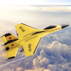 remote control glider plane toy