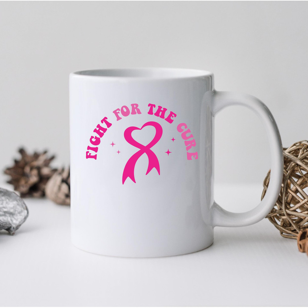 Fight For The Cute Mug, Fight For The Cute Coffee and Tea Gift Mug, Fight For The Cute Gift, Fight, Cute, For The Cute - 1.jpg
