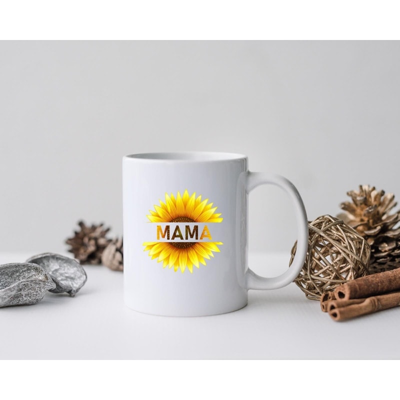 Flower Mama Mug, Flower Mama Canvas Tote Bag, Mama Coffee and Tea Gift Mug, Mama Gift Mug, Mama Gift Bag, Leopard Mama Mug, Flower Mama - 1.jpg