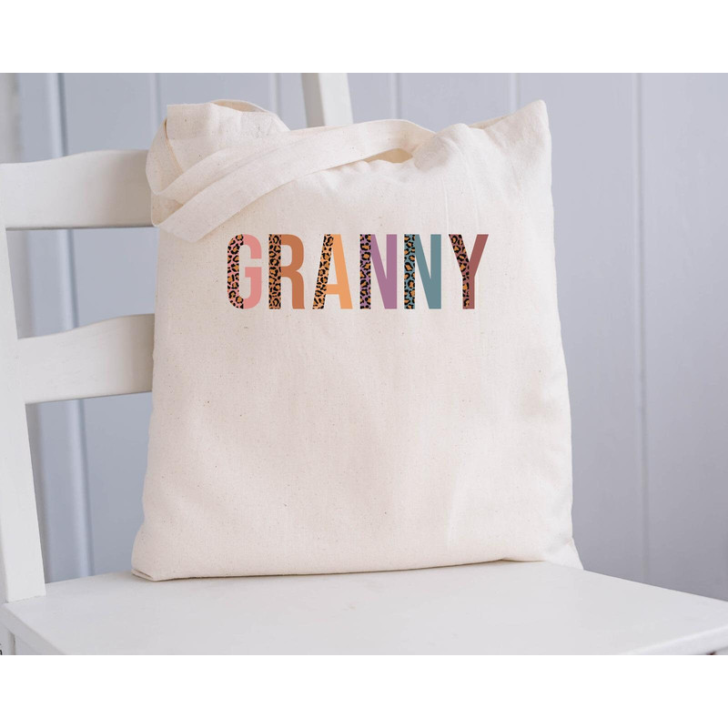 Granny Mug, Granny Canvas Tote Bag, Granny Coffee and Tea Gift Mug, Granny Gift Mug, Granny Gift Bag, Leopard Granny Mug, Granny Bag - 5.jpg